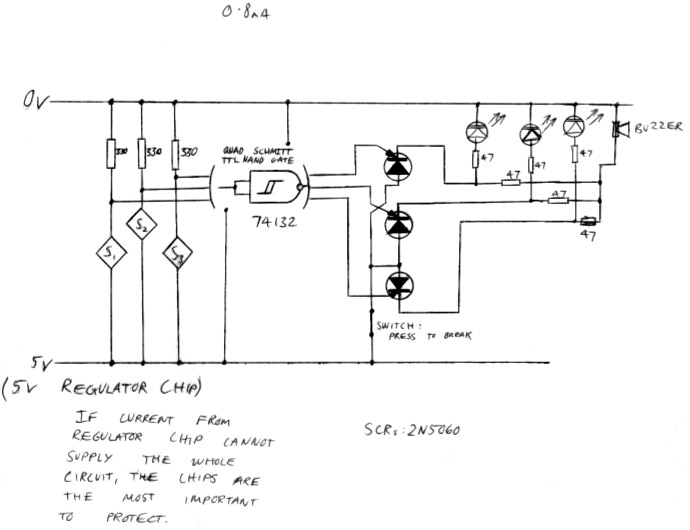 Switching / Interfacing circuits
